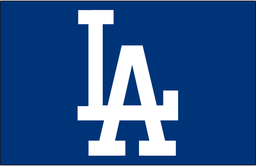 Los Angeles Dodgers 2012-Pres Cap Logo t shirts iron on transfers